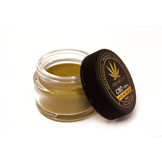 CBD 30ml Wound Balm