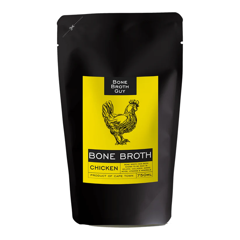 BBG Bone Broth Chicken (750ml)