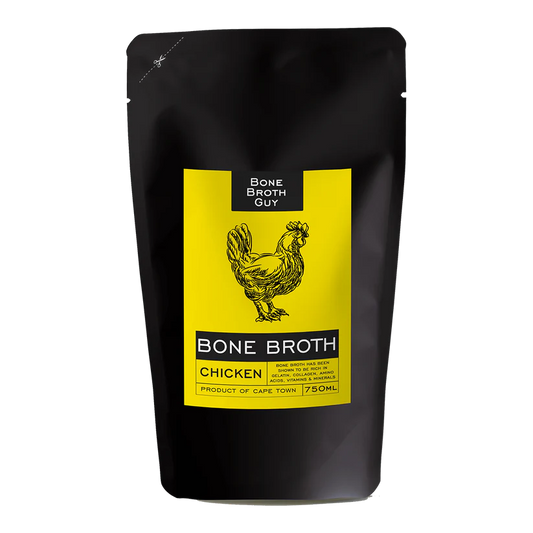 BBG Bone Broth Chicken (750ml)