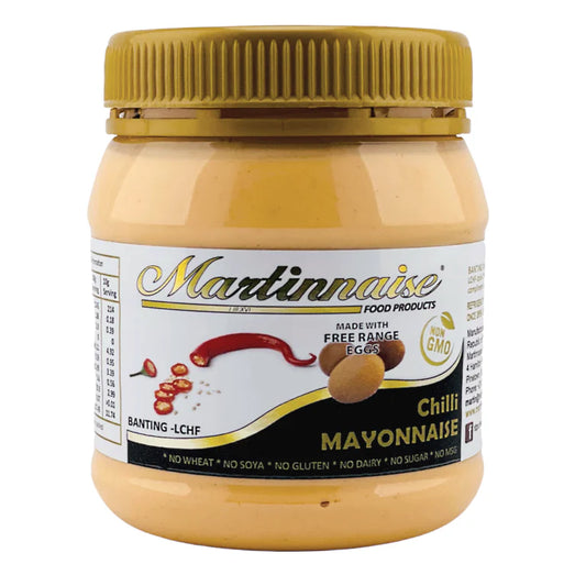 Martinnaise Chilli Mayonnaise 400g