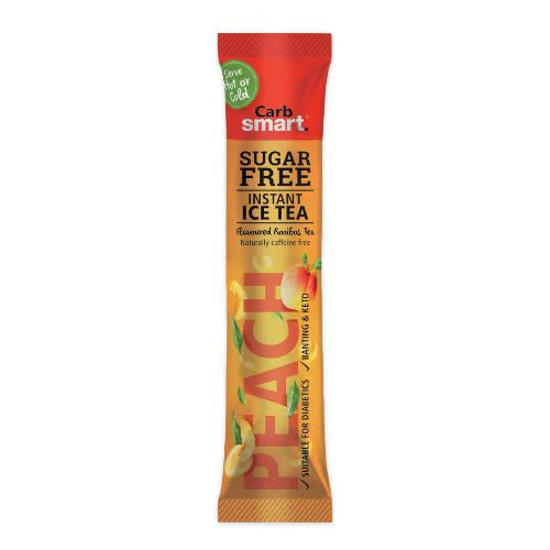 NCh Carb Smart PEACH Tea 17g Sachets