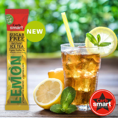 NCh Carb Smart LEMON Tea 17g Sachets