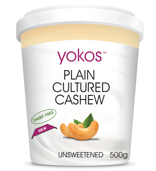 Yokos Cashew Yoghurt 500g