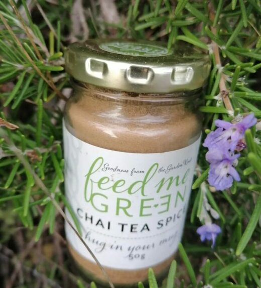 Feed me Green Chai Tea 50g