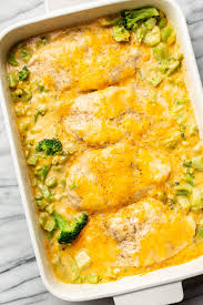 BE Chicken & Brocoli Bake