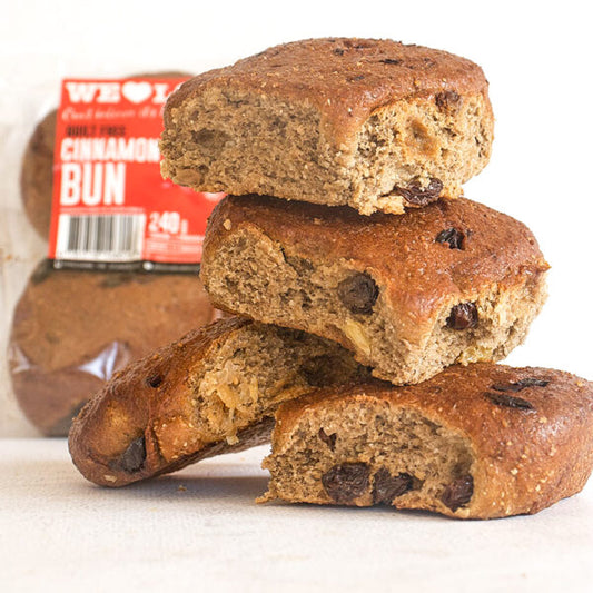 W Cinnamon Buns (240g)