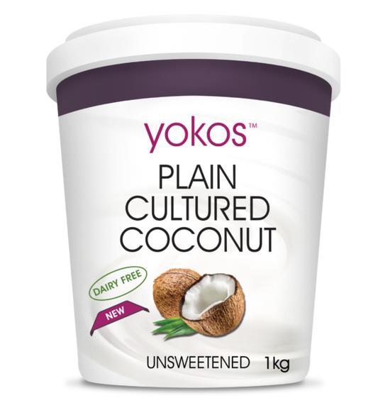 Yokos Coconut Yoghurt 1Kg
