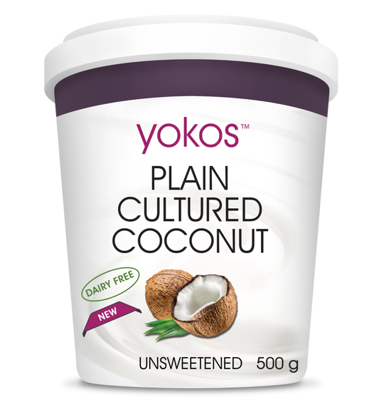 Yokos Coconut Yoghurt 500g