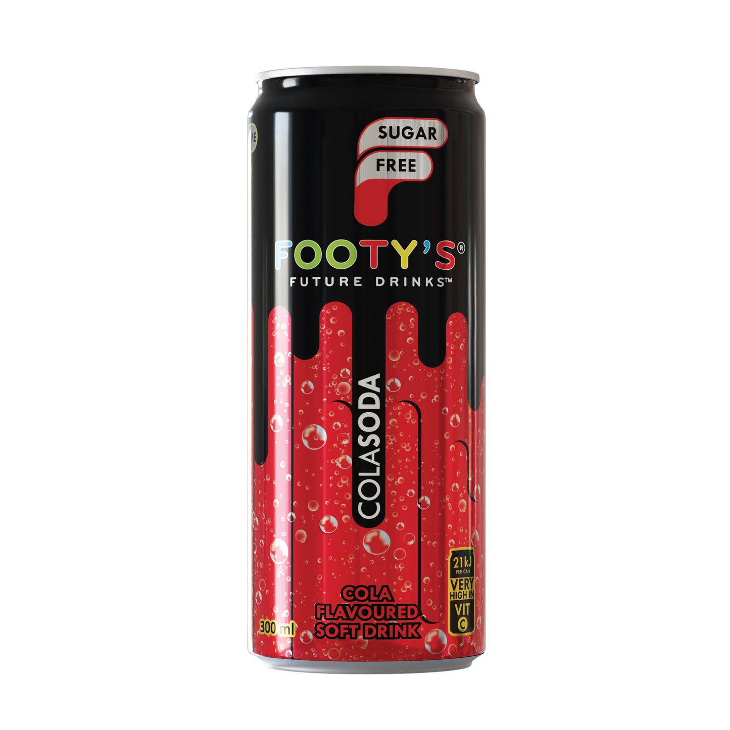 Footys Cola Soda (1)