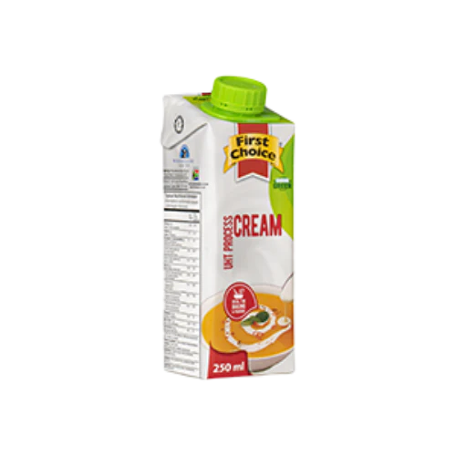 First Choice Cream 250ml