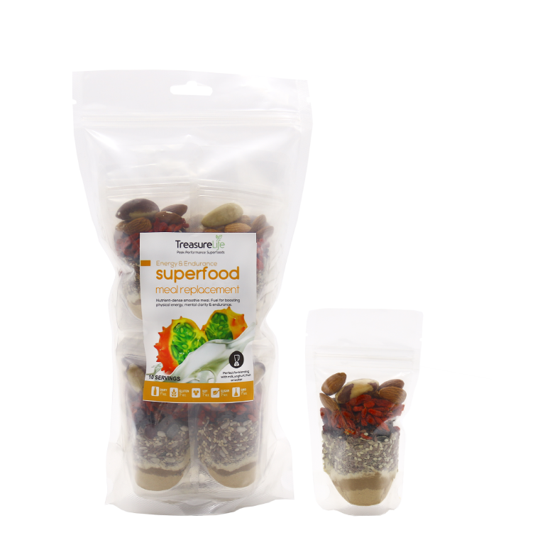 Superfood ENERGY & ENDURANCE (720g)