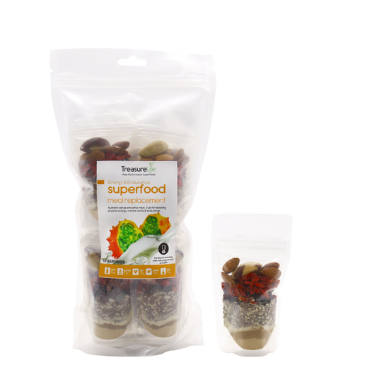 Superfood ENERGY & ENDURANCE (720g)
