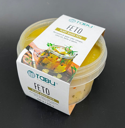 Tabu Feto 150g nett 270g total