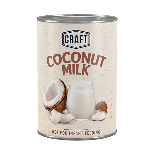 Craft Coconut Milk Craft 400g