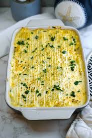 BE Fish Pie with Cheesy Caul-Mash (350g)