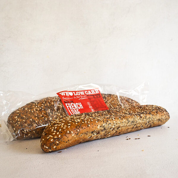 W French Loaf (180g)