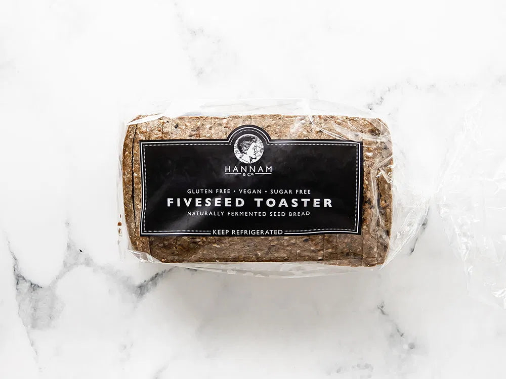 OGP Hannam & Co FIVE SEED Toaster 720g