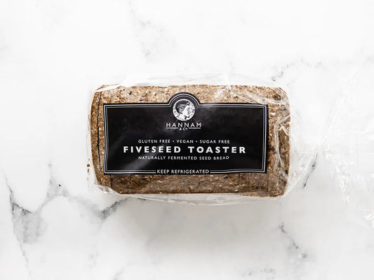 OGP Hannam & Co FIVE SEED Toaster 720g