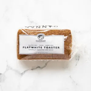 OGP Hannam & Co FLATWHITE Toaster 720g