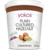 Yokos Hazelnut Yoghurt 500g