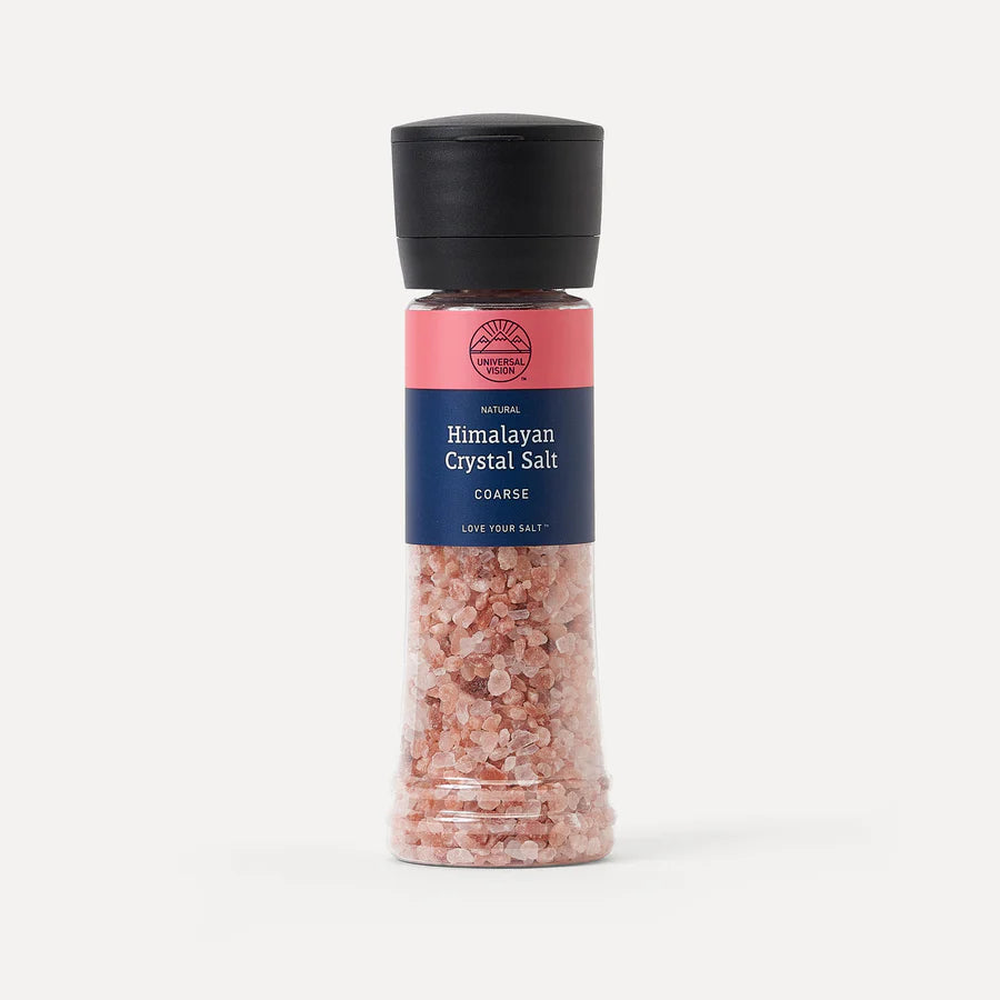 NCh Himalayan Salt Coarse 400g Grinder