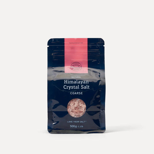 NCh Himalayan Salt Coarse 1kg