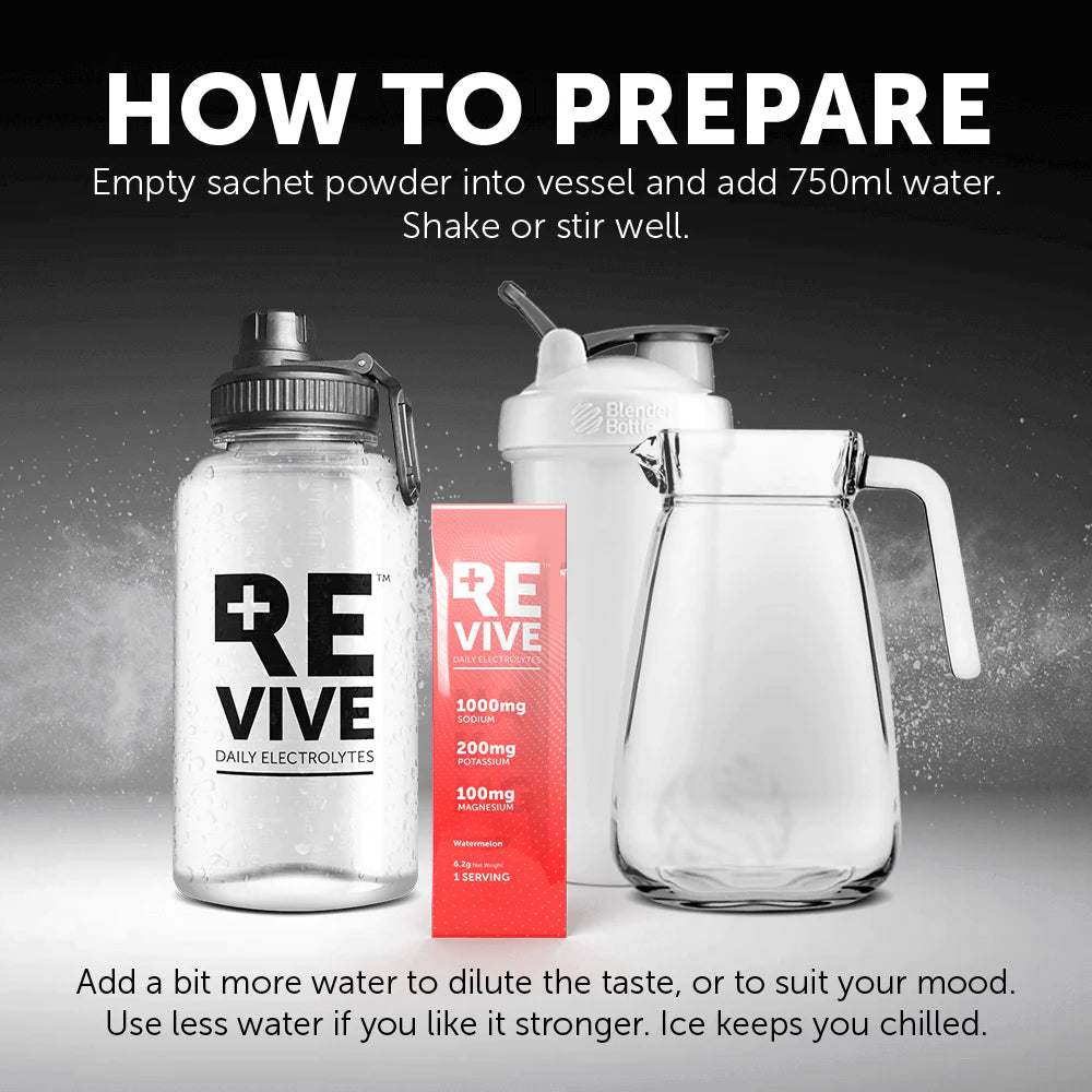 Revive Watermelon Sachets (30)
