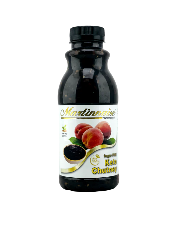 Martinnaise Keto Chutney 500ml