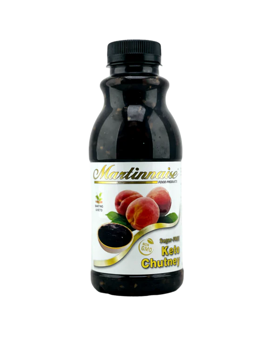 Martinnaise Keto Chutney 500ml