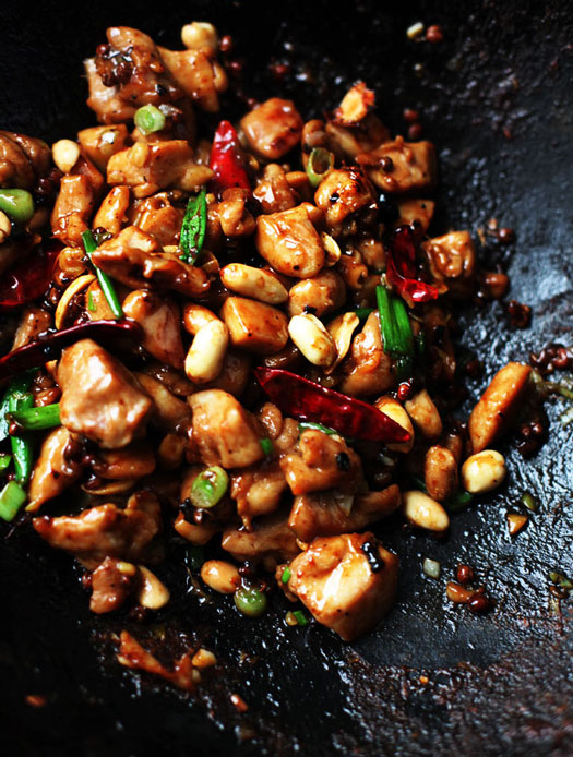 BA Kung Pao Chicken (350g)