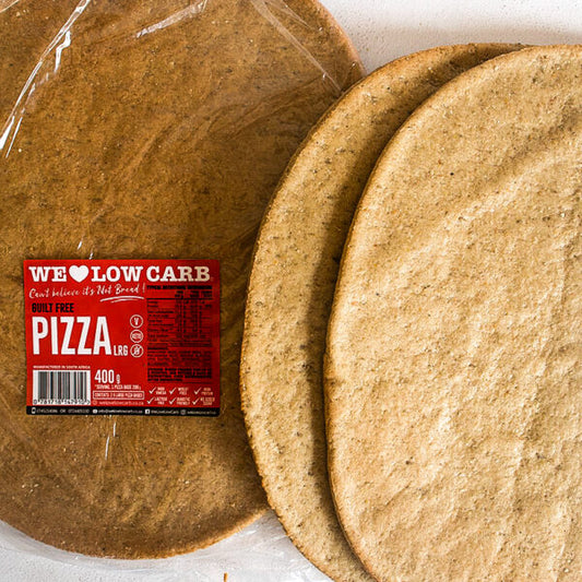 W Pizza Base Large (2x200g)