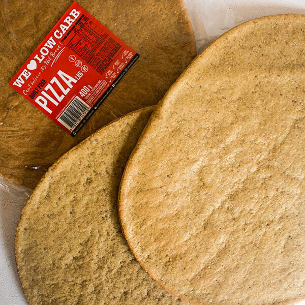 W Pizza Base Large (2x200g)