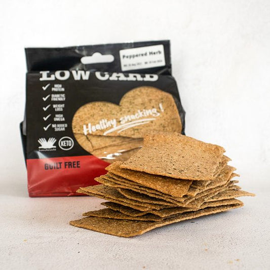 W Pro-Ketos Peppered Herb (80g)