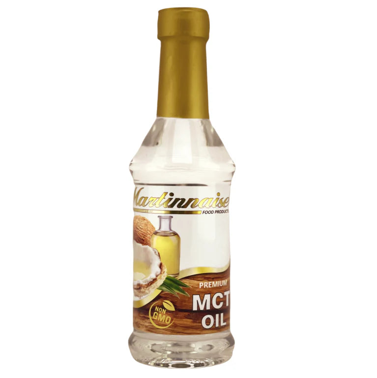 Martinnaise MCT Oil Premium 250ml