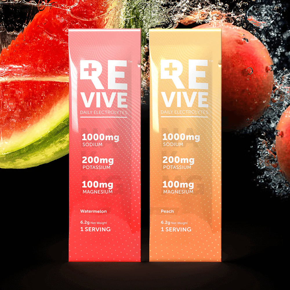Revive Peach & Watermelon Sachets (30)