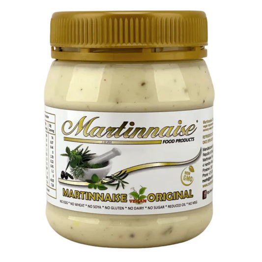 Martinnaise Original Vegan Mayo 400g