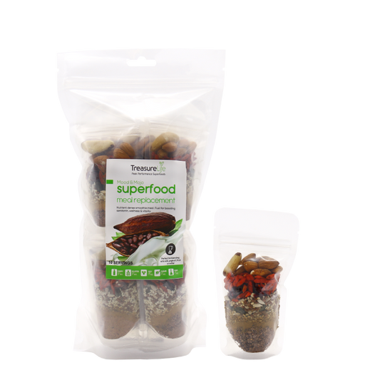 Superfood MOOD & MOJO (760g)