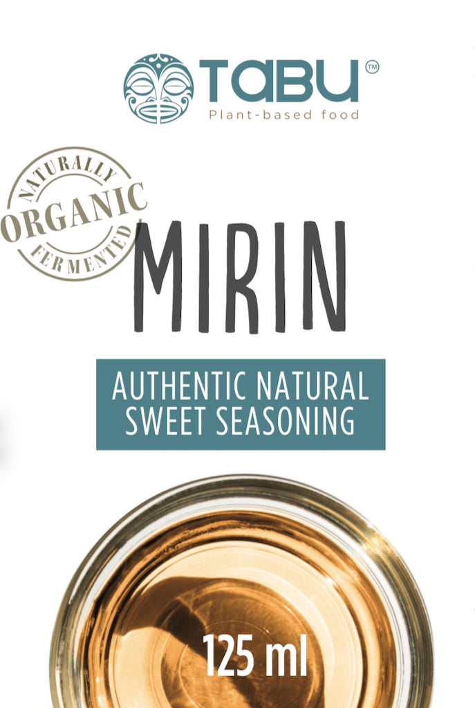 Tabu Mirin 125ml Slow