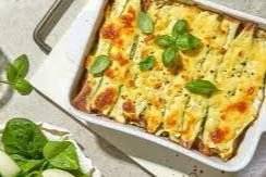 BE Keto Ostrich Moussaka (350g)