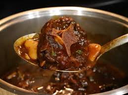 BA Oxtail keto (350g)