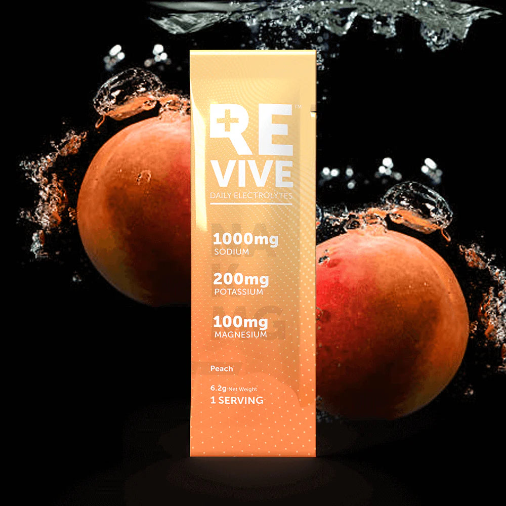 Revive Peach Sachets (30)