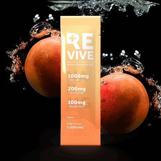 Revive Peach Sachets (30)