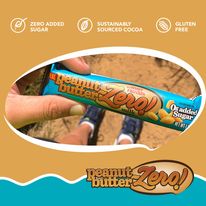 NCh Peanut Butter Bar ZERO 50g