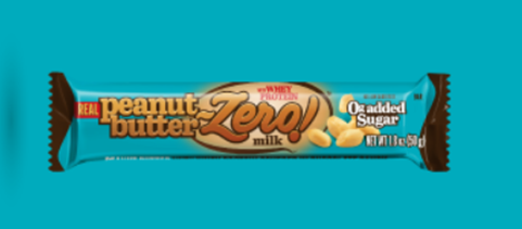NCh Peanut Butter Bar ZERO 50g