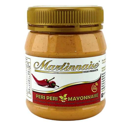 Martinnaise Peri Peri Mayonnaise 400g