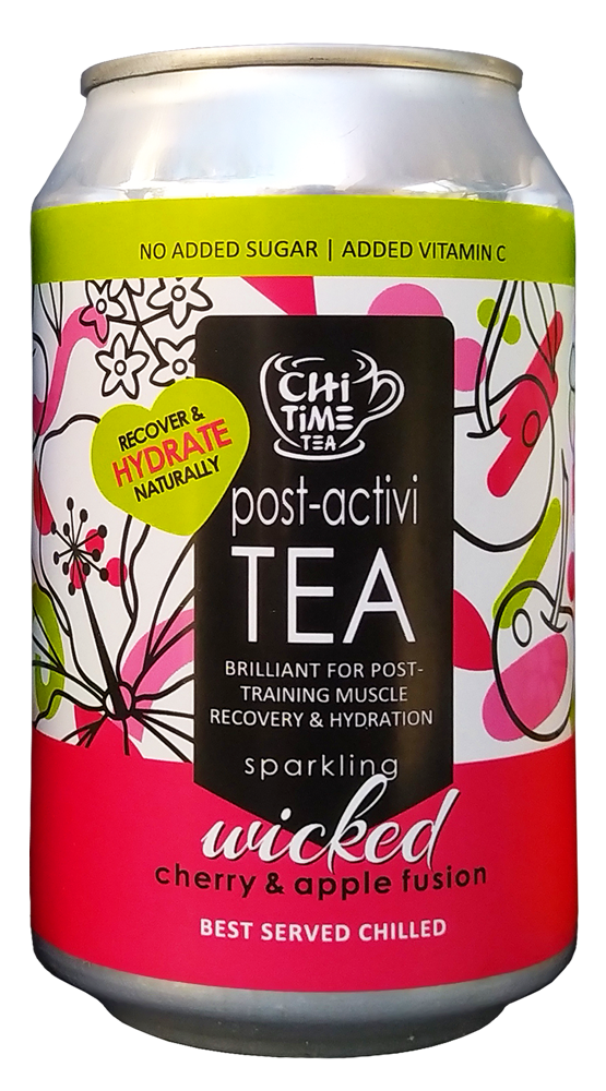 Chi Time Post-activitea