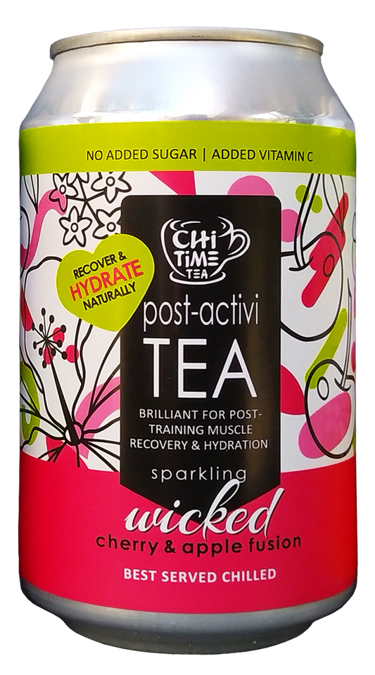 Chi Time Post-activitea