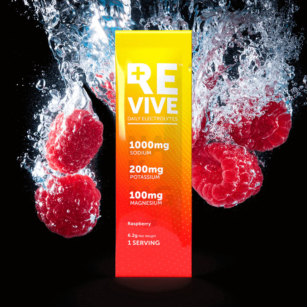 Revive Raspberry Sachets (30)