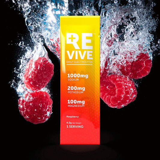 Revive Raspberry Sachets (30)