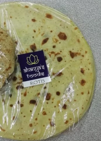 Ahanyas Rotis White (Lrgx 10)